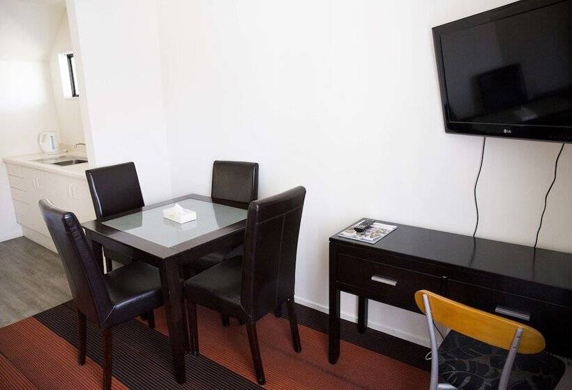 Auckland Newmarket Motel