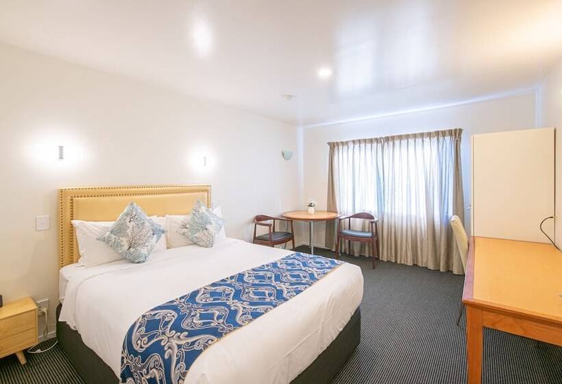 Auckland Newmarket Motel