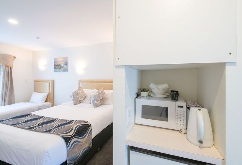Auckland Newmarket Motel