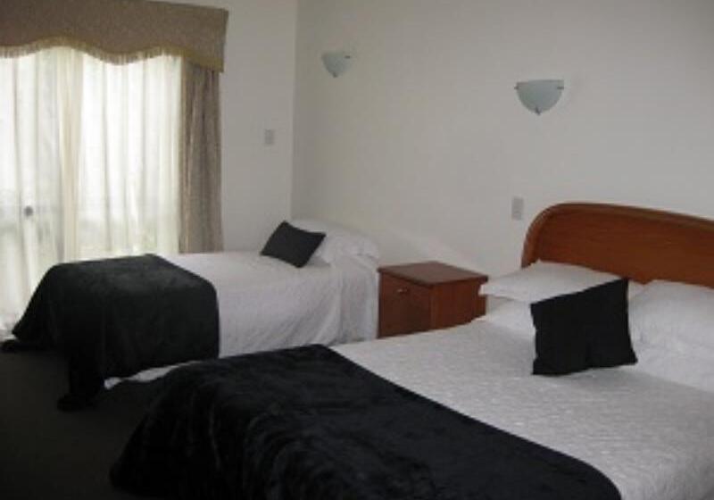 Auckland Newmarket Motel
