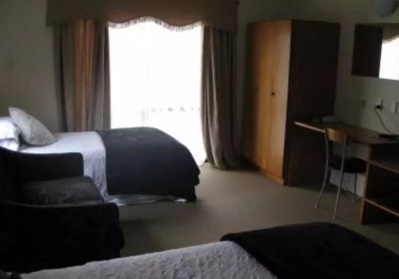 Auckland Newmarket Motel