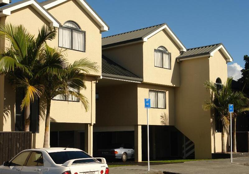 Auckland Newmarket Motel