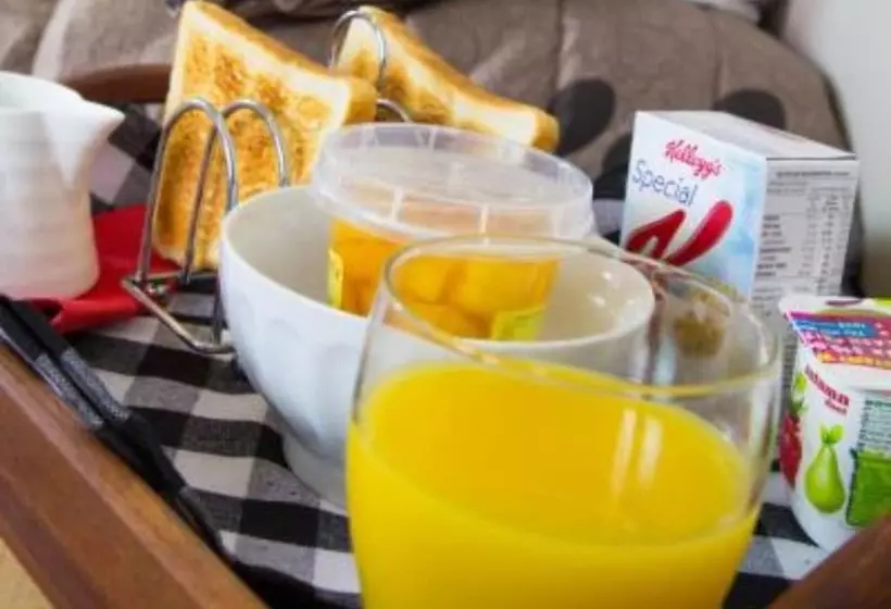 Bella Vista Motel Westport