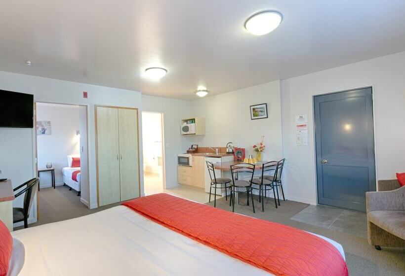 Bella Vista Motel Westport