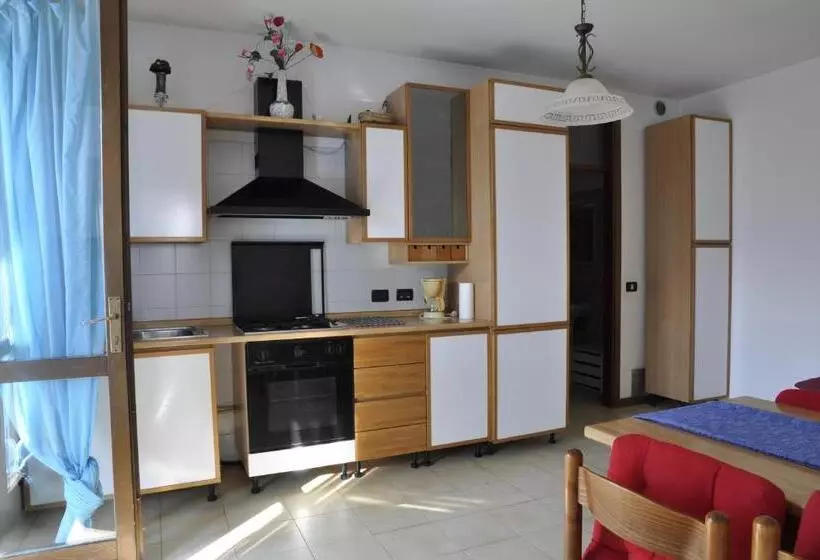 هتل Agritur Michelotti Giancarlo