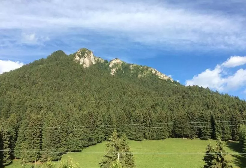 호텔 Albergo Ristorante Scanapà