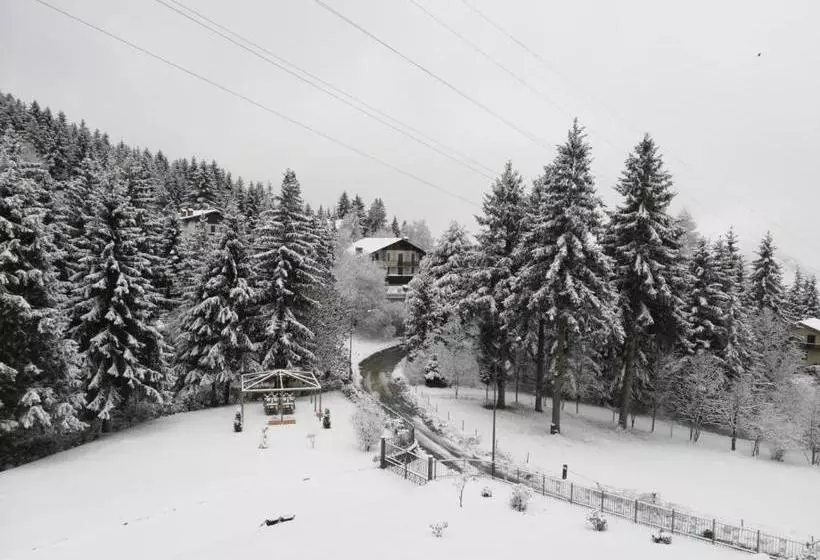 호텔 Albergo Ristorante Scanapà