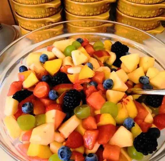 호텔 Albergo Ristorante Scanapà