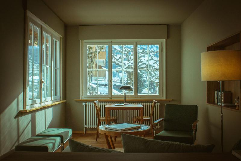 فندق Alpenruhe   Vintage Design