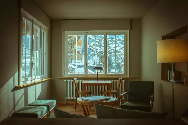 酒店 Alpenruhe Vintage Design