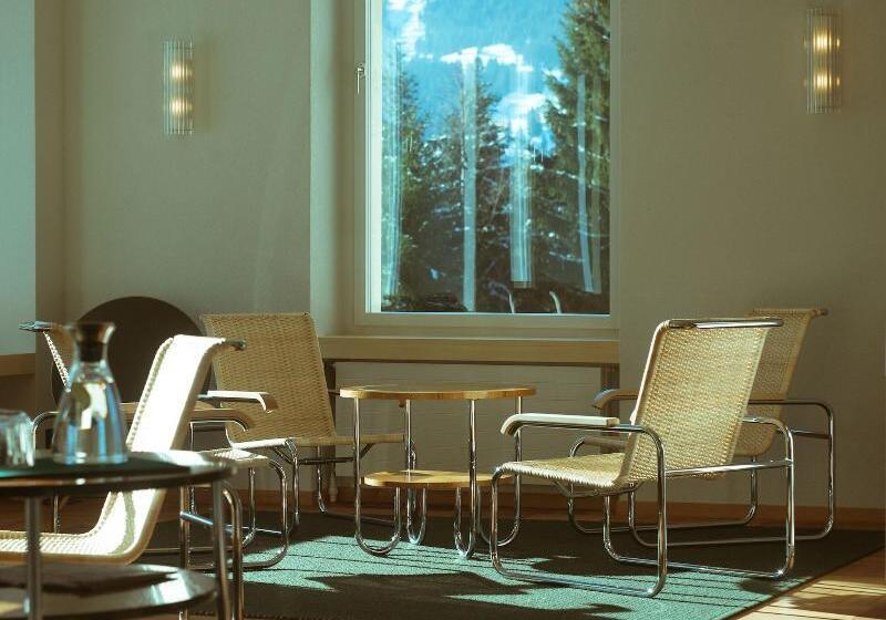 فندق Alpenruhe   Vintage Design