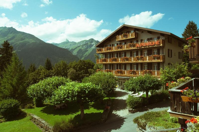 فندق Alpenruhe   Vintage Design