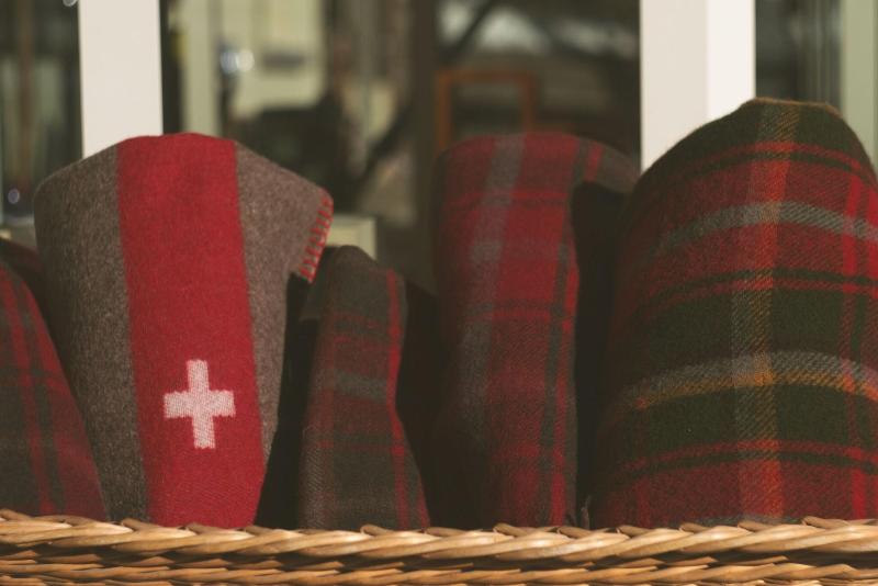 فندق Alpenruhe   Vintage Design