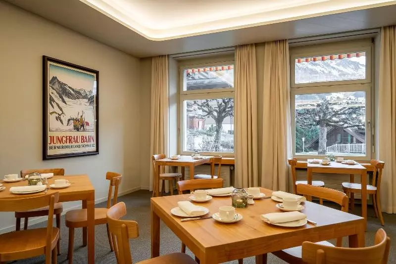 酒店 Alpenruhe Vintage Design