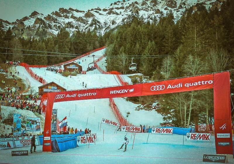 فندق Alpenruhe   Vintage Design