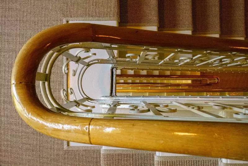 酒店 Alpenruhe Vintage Design