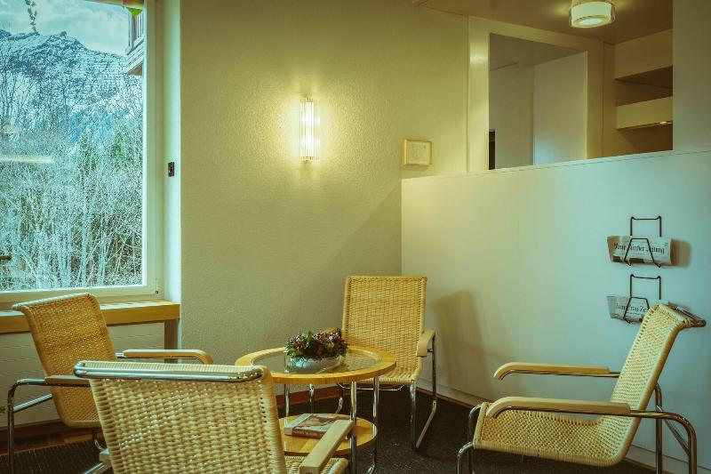 فندق Alpenruhe   Vintage Design