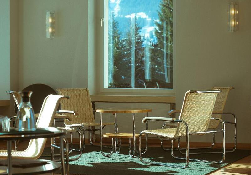 فندق Alpenruhe   Vintage Design