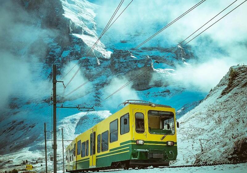 فندق Alpenruhe   Vintage Design