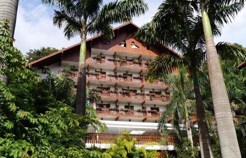 בית מלון כפרי Alpina Teresopolis