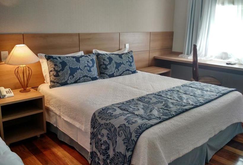 בית מלון כפרי Alpina Teresopolis