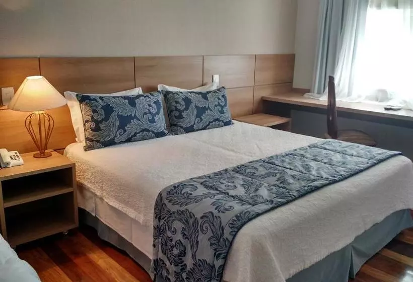 בית מלון כפרי Alpina Teresopolis