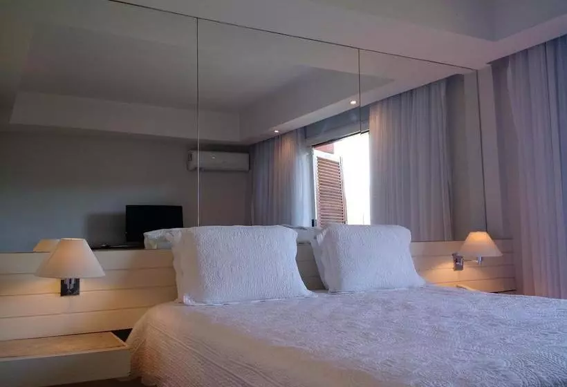 בית מלון כפרי Alpina Teresopolis