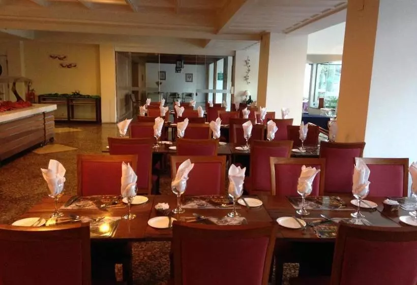 בית מלון כפרי Alpina Teresopolis