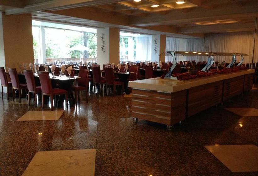 בית מלון כפרי Alpina Teresopolis