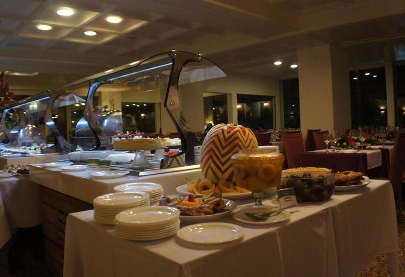 בית מלון כפרי Alpina Teresopolis