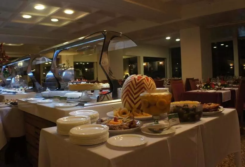 בית מלון כפרי Alpina Teresopolis