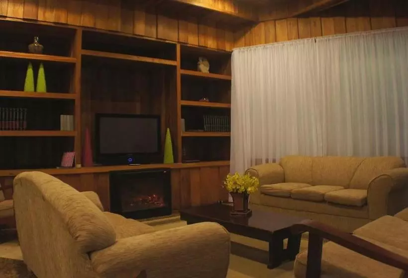 בית מלון כפרי Alpina Teresopolis