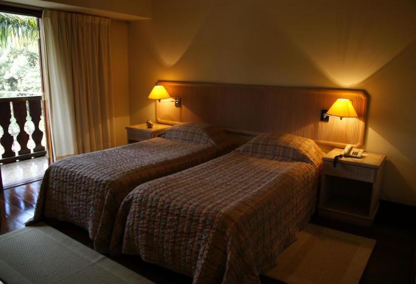 בית מלון כפרי Alpina Teresopolis