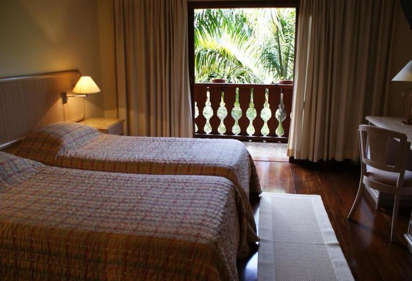 בית מלון כפרי Alpina Teresopolis