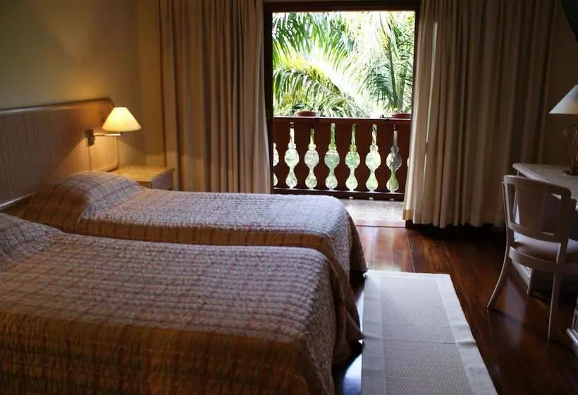 בית מלון כפרי Alpina Teresopolis