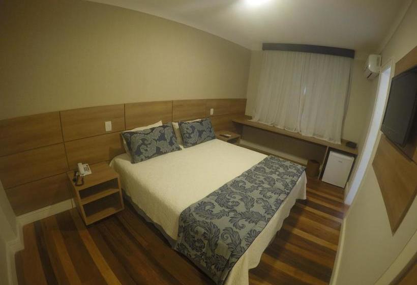 בית מלון כפרי Alpina Teresopolis