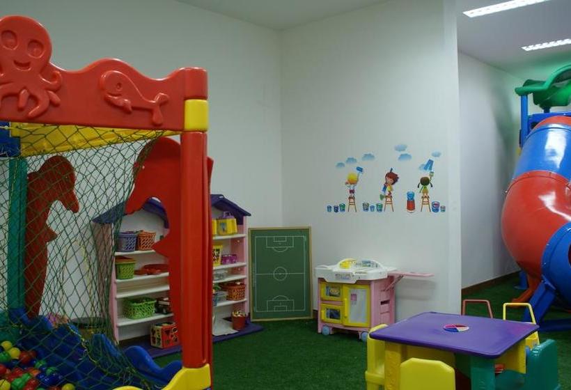 בית מלון כפרי Alpina Teresopolis