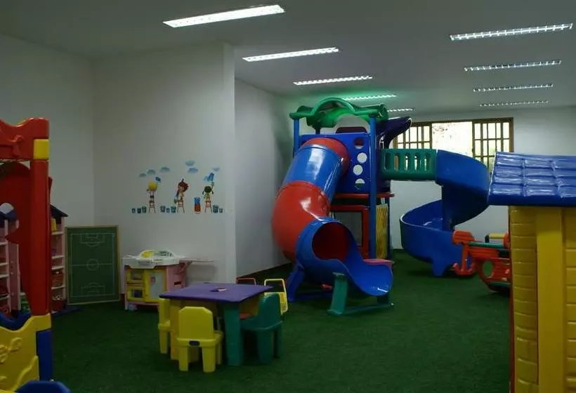 בית מלון כפרי Alpina Teresopolis