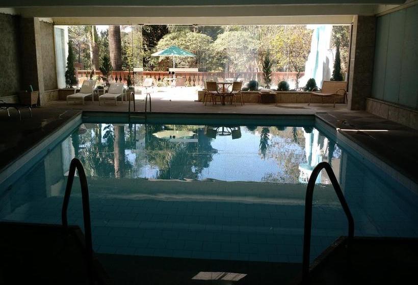 בית מלון כפרי Alpina Teresopolis