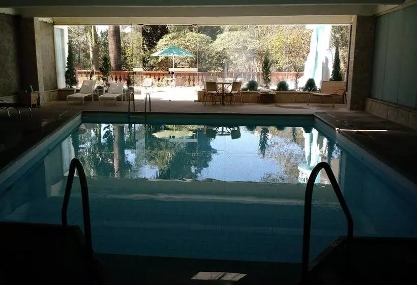 בית מלון כפרי Alpina Teresopolis