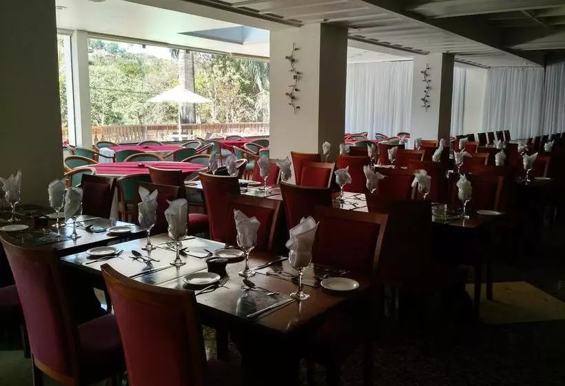 בית מלון כפרי Alpina Teresopolis