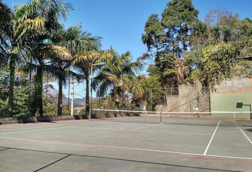 בית מלון כפרי Alpina Teresopolis