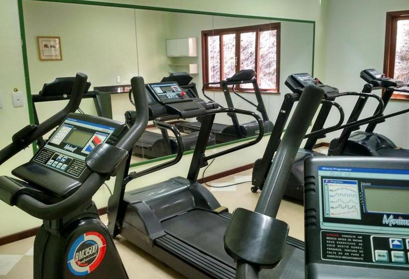 בית מלון כפרי Alpina Teresopolis