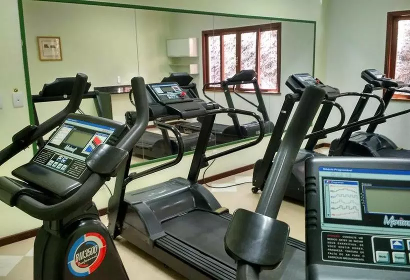 בית מלון כפרי Alpina Teresopolis