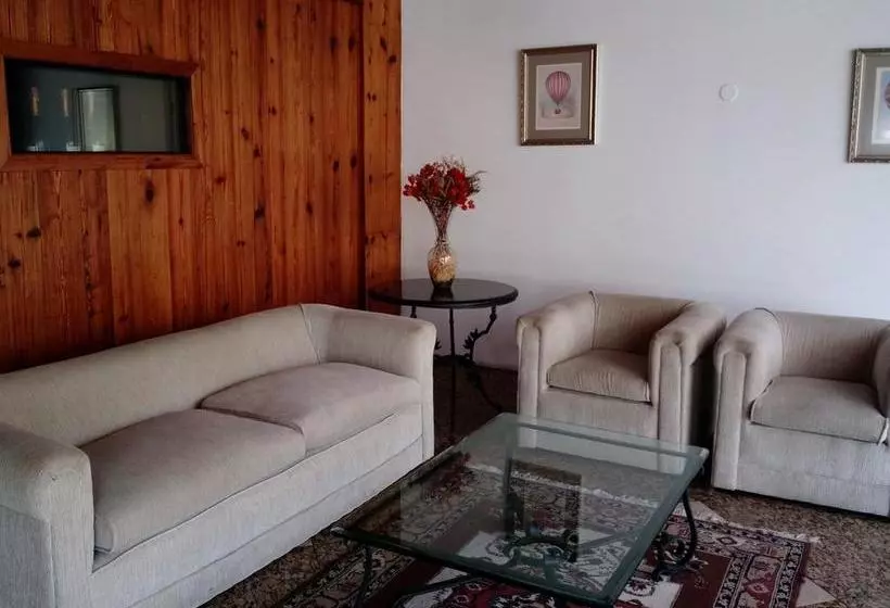 בית מלון כפרי Alpina Teresopolis