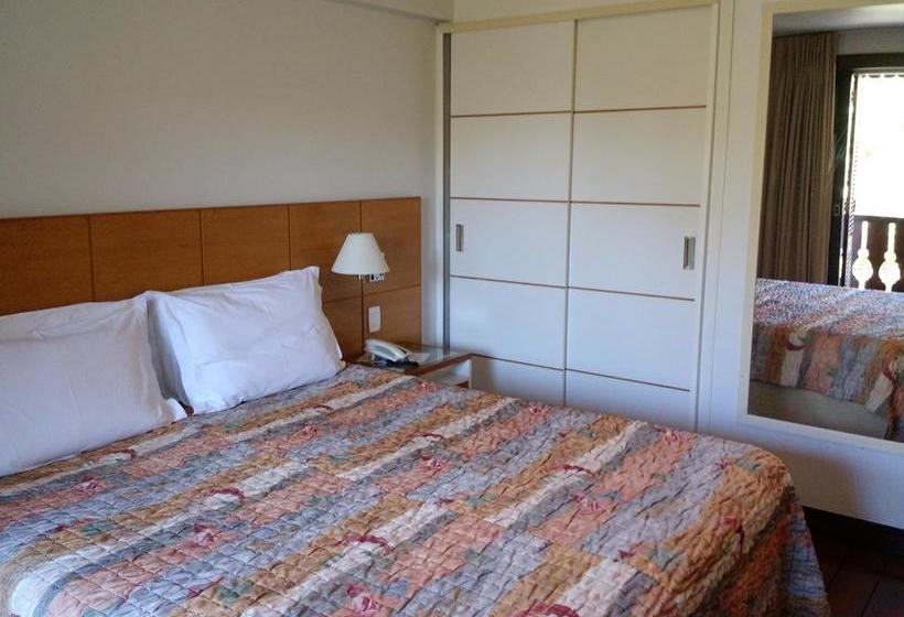 בית מלון כפרי Alpina Teresopolis