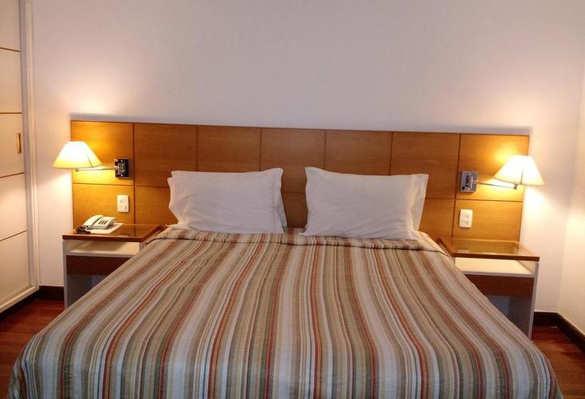 בית מלון כפרי Alpina Teresopolis