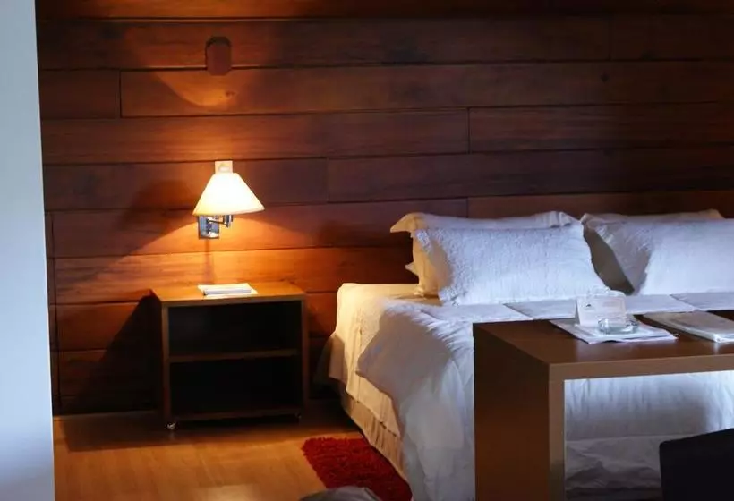 בית מלון כפרי Alpina Teresopolis