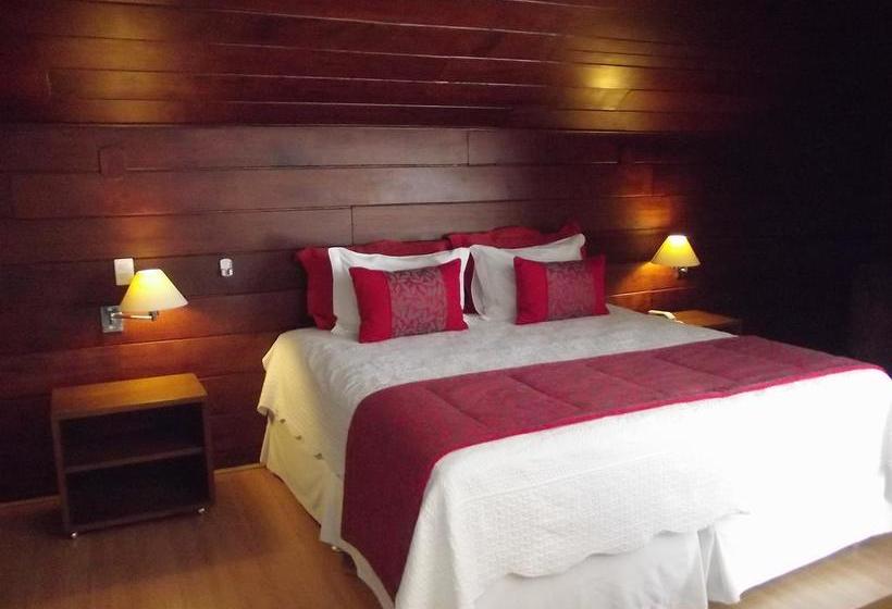 בית מלון כפרי Alpina Teresopolis