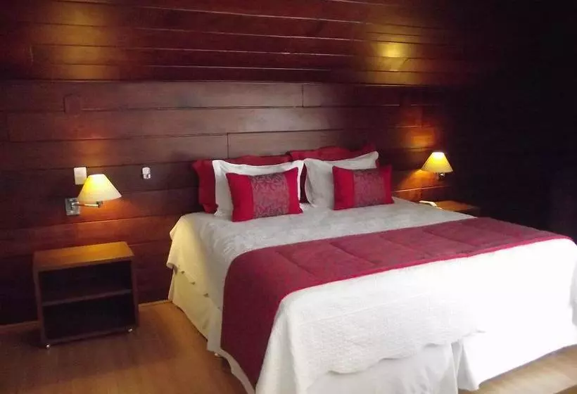 בית מלון כפרי Alpina Teresopolis